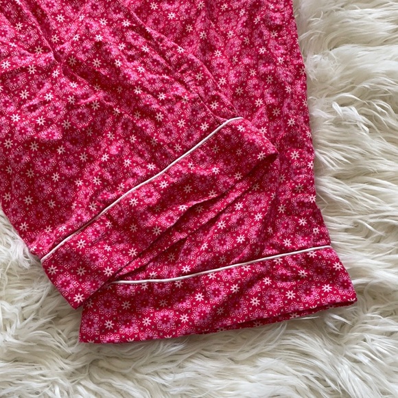 Victoria’s Secret Flannel Long Sleeve Pajama Set - Picture 10 of 11